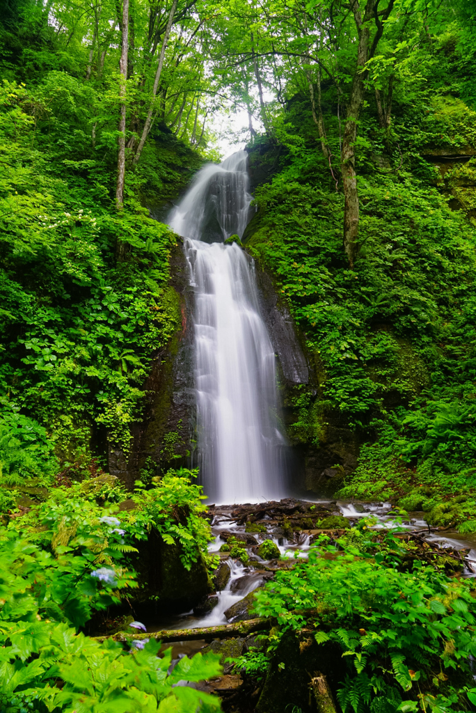 雲井の滝