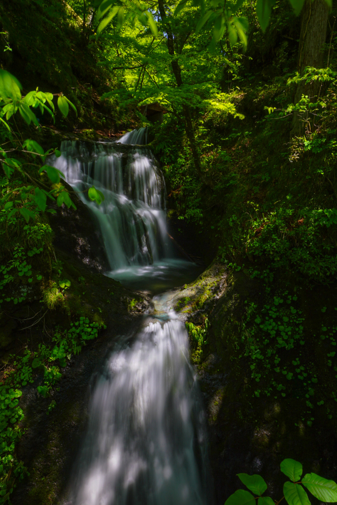 金山滝 (秋田県秋田市)