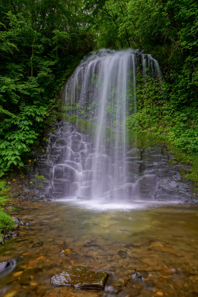 湯の又の滝１