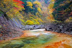 滑川大滝10