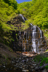 檜山滝５