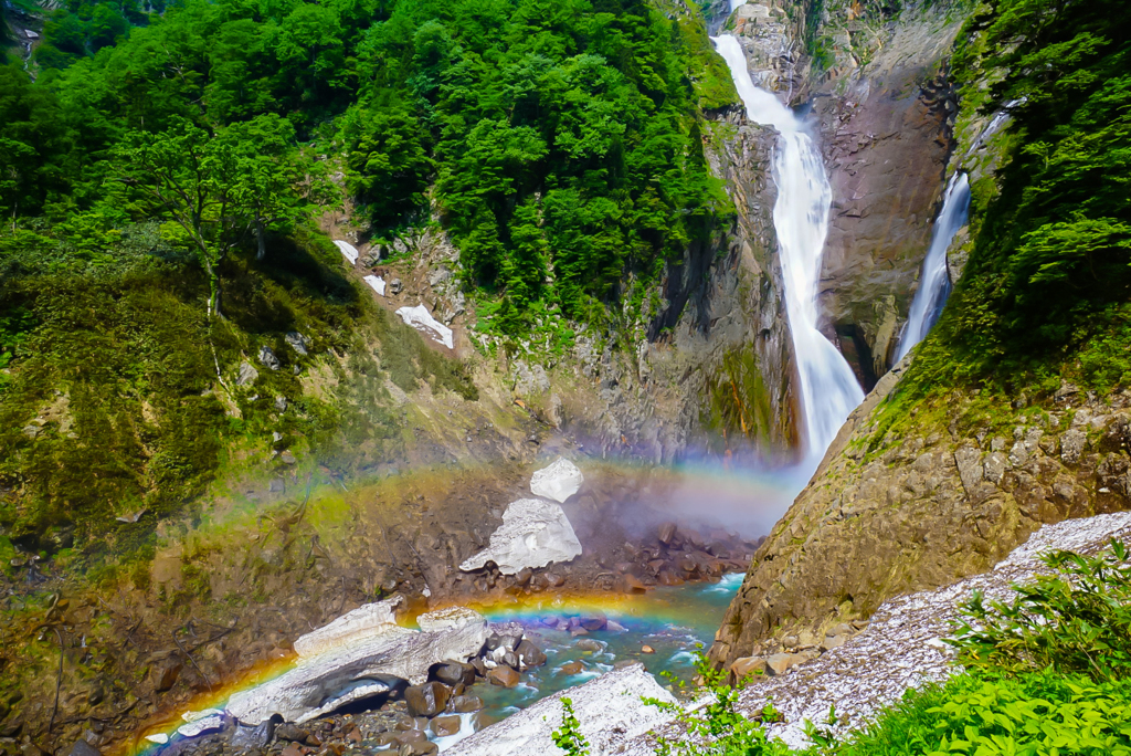 RAINBOW  BEAM