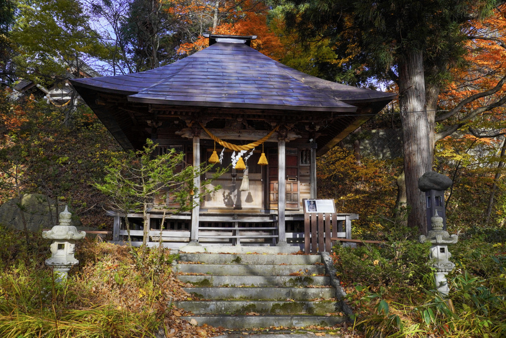 薬師神社