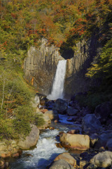 苗名滝１
