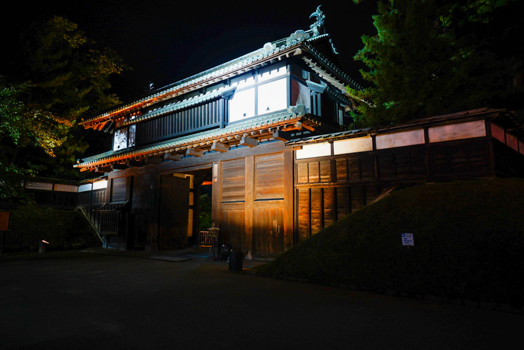 弘前城公園２