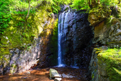 福井旅行  玲瓏の滝