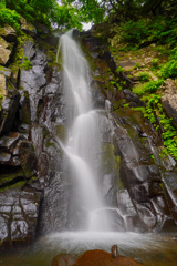 田倉の滝２