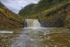 郷本の滝