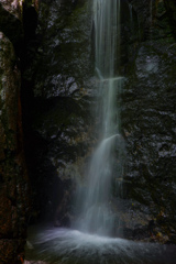八櫃の滝３