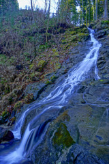 塩ノ沢の滝２
