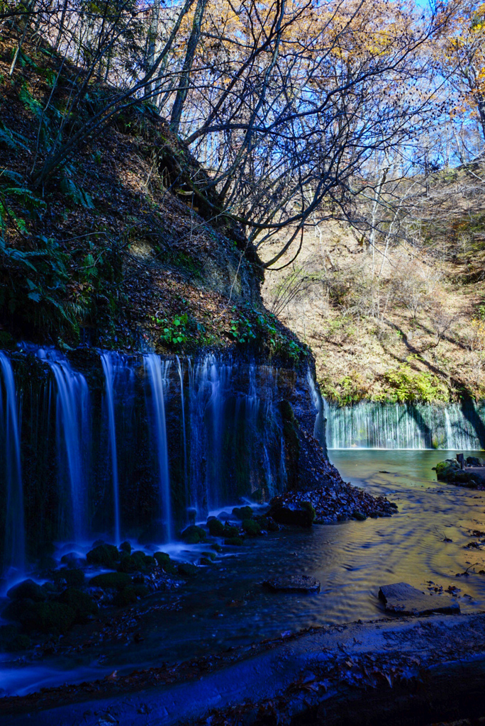 白糸の滝
