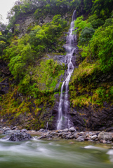 紀伊半島滝巡り19  高滝