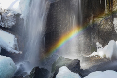 氷と虹２