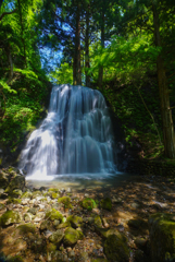 道川大滝 (秋田県秋田市)