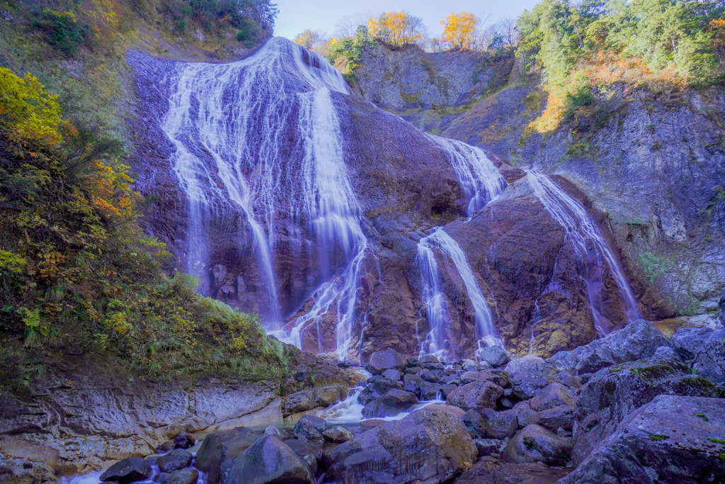 滑川大滝８
