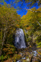 小野川不動滝９