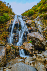 飯豊大滝3 飯豊大滝3