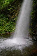 湯川大滝３