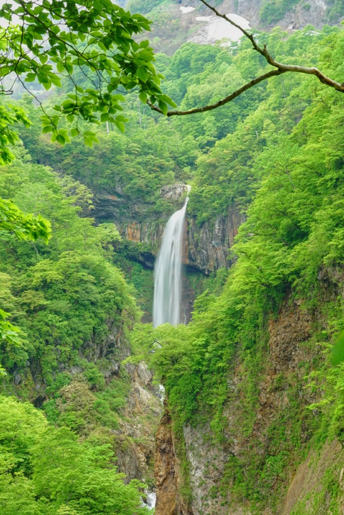 惣滝(新潟県妙高市)