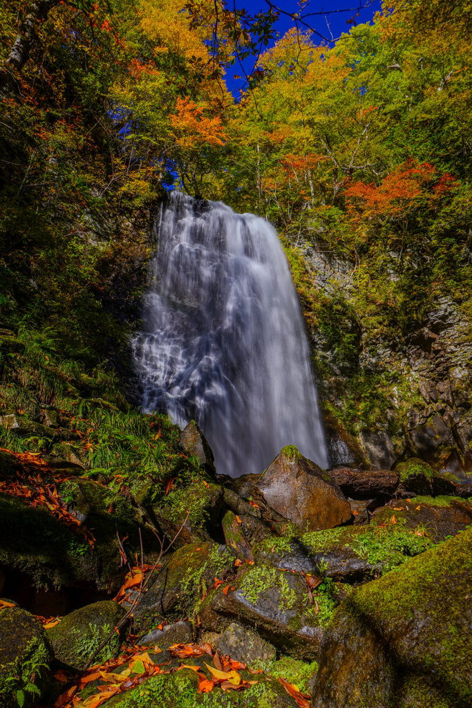 小野川不動滝１