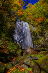 小野川不動滝１