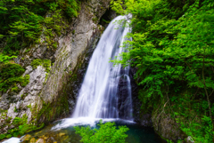 銚子の滝 (岐阜県高山市)
