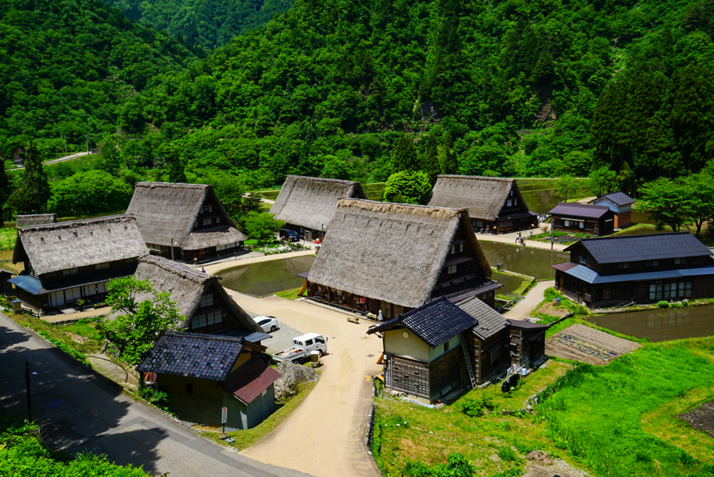日本の原風景１