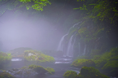 元滝伏流水２