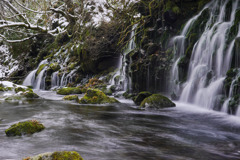 元滝伏流水