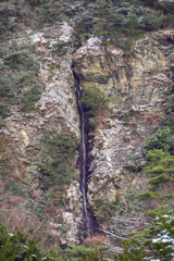 四国滝巡り５　八ヶ滝