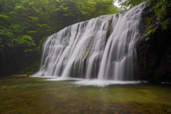 栃木滝巡り７　大滝