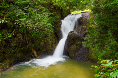 葉山周辺３　二の滝