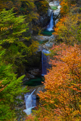11月滝巡り18  神蛇滝