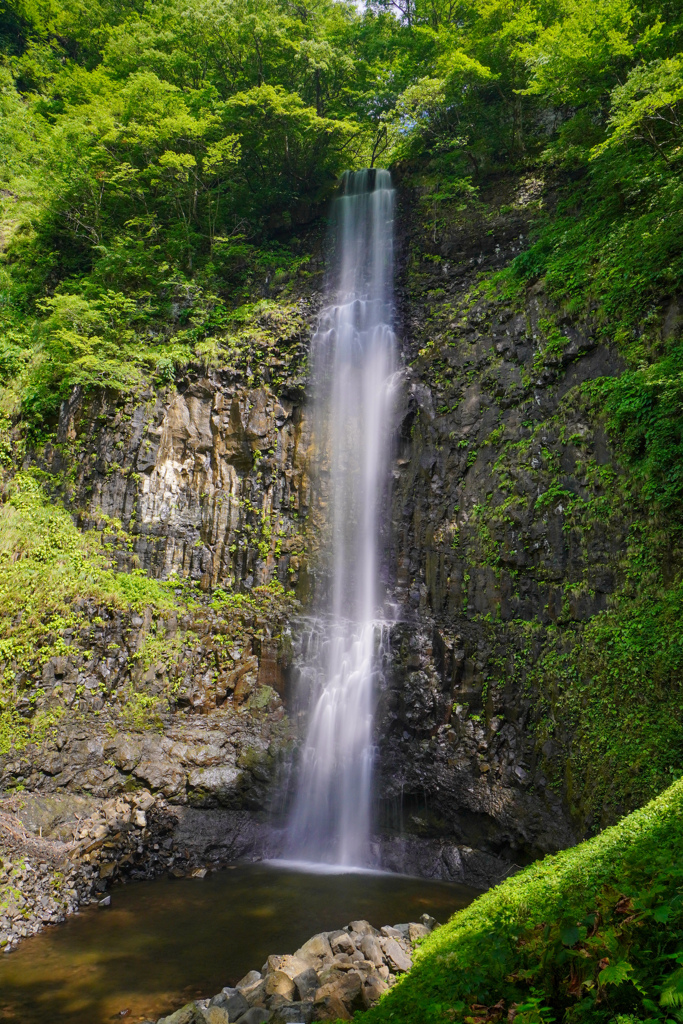 玉簾の滝