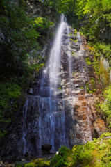 平川不動滝