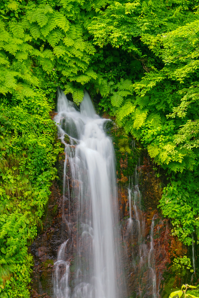 鼻の滝３