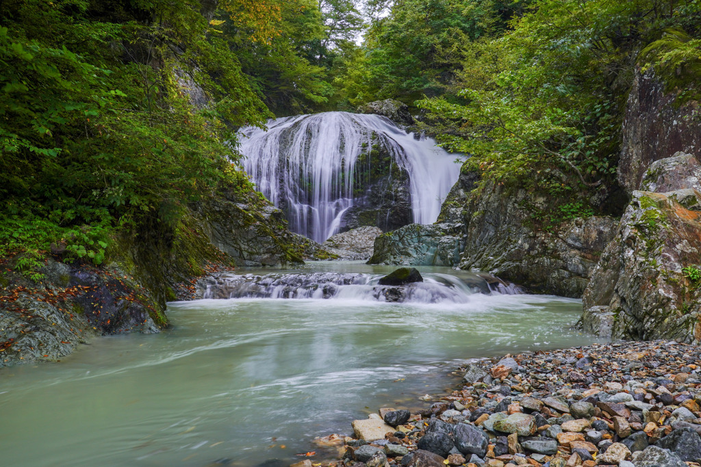 関山大滝１