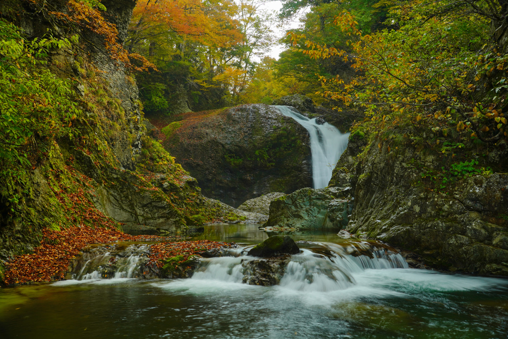 関山大滝１