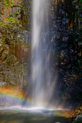 RAINBOW 玉簾の滝