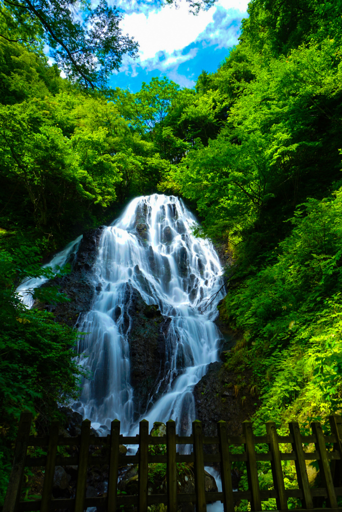 開運出世の滝5 by KIZ （ID：6999045） - 写真共有サイト