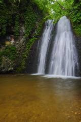 白瀑１