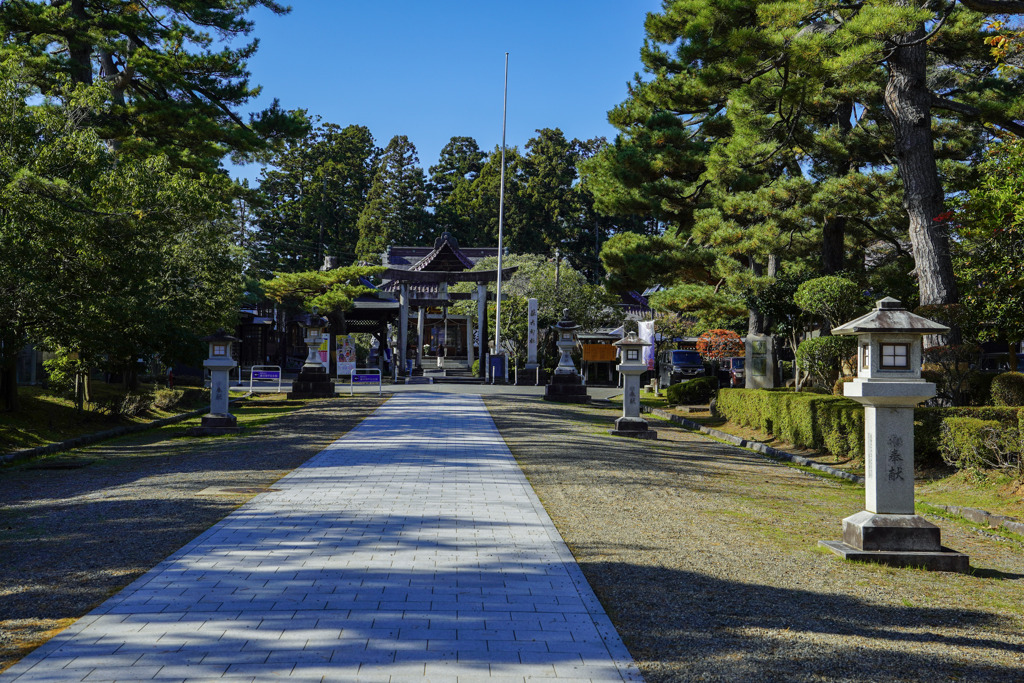 荘内神社