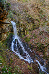 逢瀬滝(女滝)３