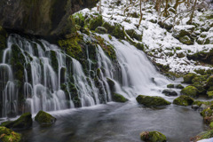 元滝伏流水２