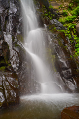 田倉の滝３