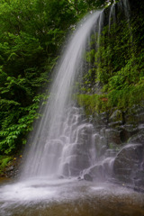 湯の又の滝4