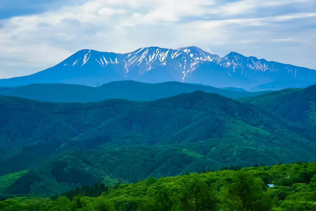 御嶽山