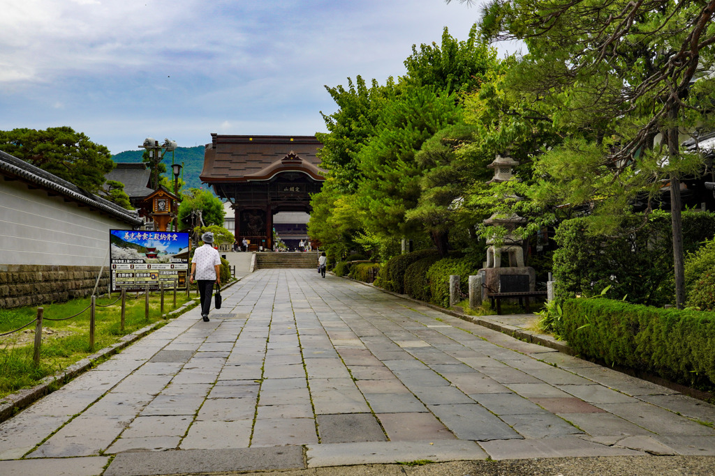 善光寺１