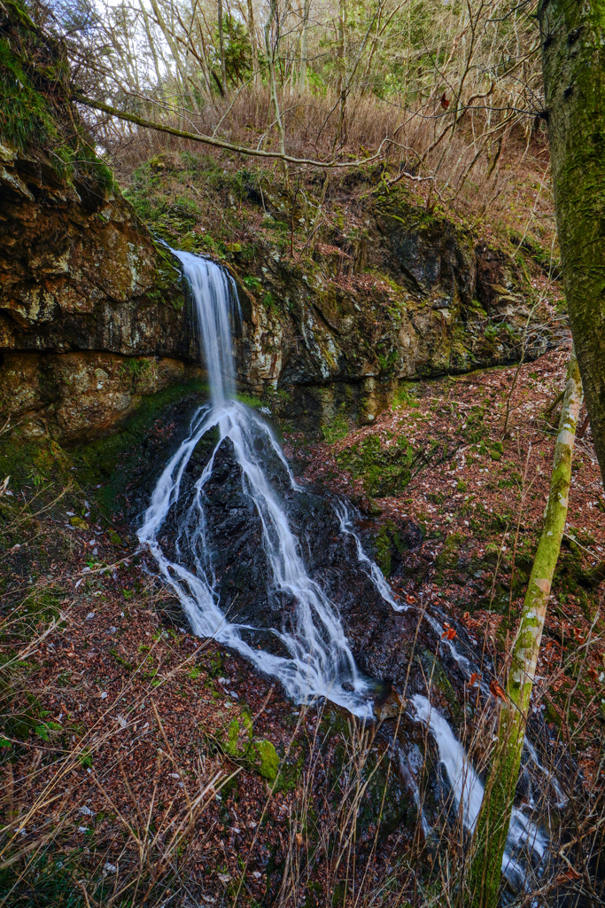 逢瀬滝(女滝)１