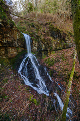 逢瀬滝(女滝)１